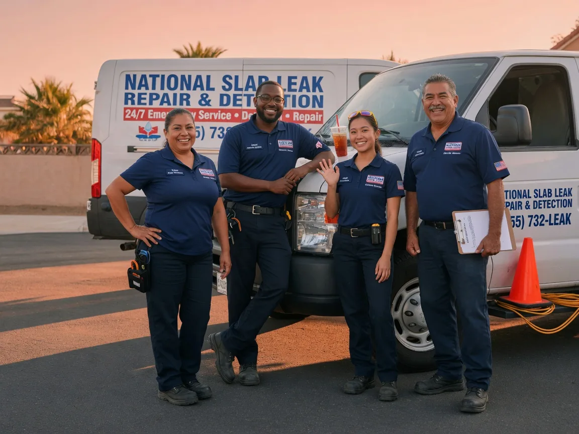 Slab Leak Detection company in New Hartford, CT